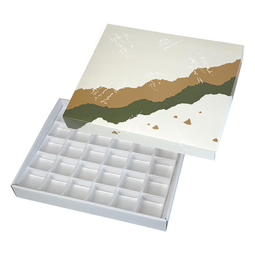 春夏秋冬３０ケ入トレーなし画像