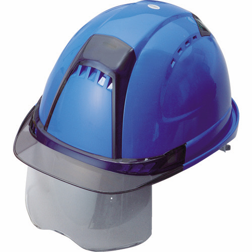 ﾍﾙﾒｯﾄ ｳﾞｪﾝﾃｨｰﾌﾟﾗｽ ｼｰﾙﾄﾞ面付 ﾛｲﾔﾙﾌﾞﾙｰ 1個画像