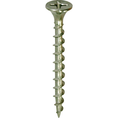 ｺｰｽｽﾚｯﾄﾞ ﾗｯﾊﾟ頭 ｽﾃﾝﾚｽ(SUS410) 3.8×41mm 1箱(500本)画像