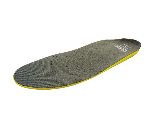 insole's　抗菌インソール　グレー　フリー（25.0～28.0）画像
