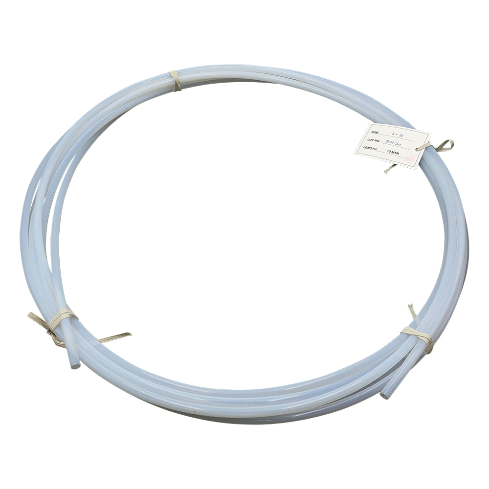 ナフロン（R）PTFEチューブ（ミリサイズ）　9×10φ　1巻（10m）画像