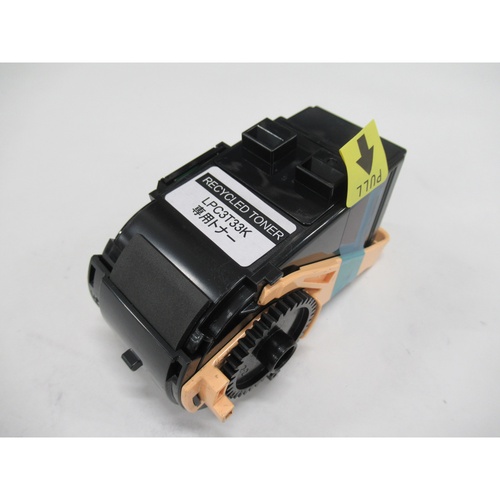 エプソン リサイクルトナー RJC3T33K画像