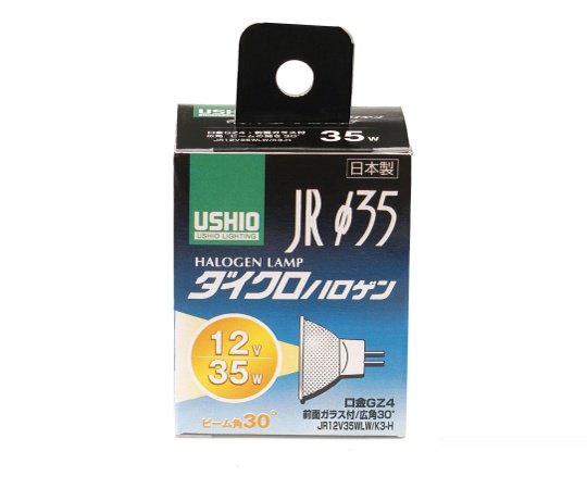 ダイクロハロゲン JR12V35WLW/K3-H画像