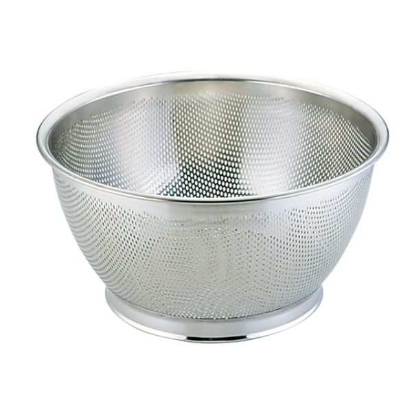 ザル UK 深型ザル30cm YUKIWA画像