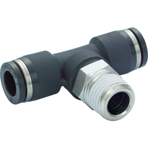 ﾁｭｰﾌﾞﾌｨｯﾃｨﾝｸﾞ ﾃｨｰ 1個画像