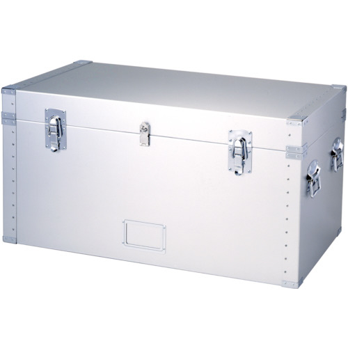 大型ｱﾙﾐ合金製ﾄﾗﾝｸ C型 1台画像