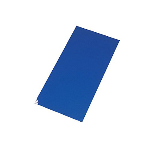 クリーンマット　６００×１２００ｍｍ　ブルー画像