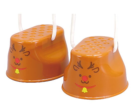 ぽっくり トナカイ画像