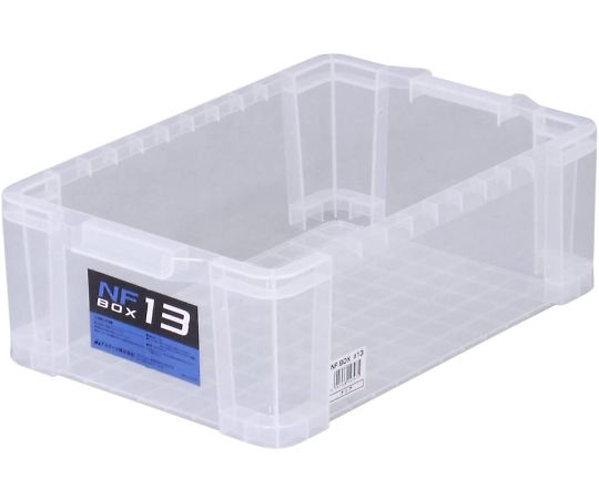 NFボックス #13 クリア