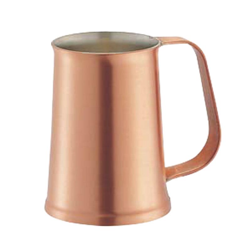 コップ SW 銅フィリックスビールジョッキ 700cc 和田助製作所画像