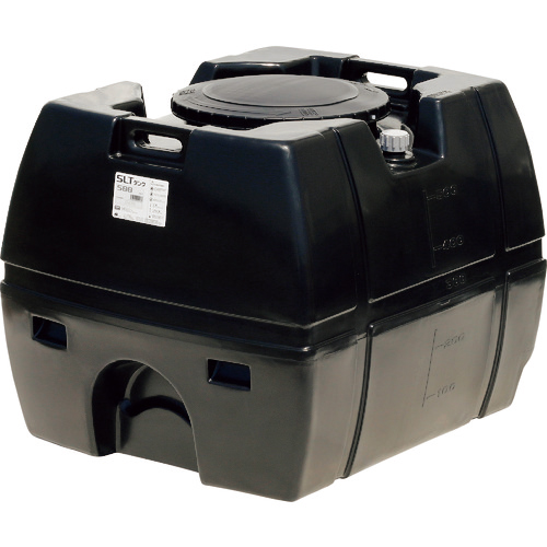 ｽｰﾊﾟｰﾛｰﾘｰﾀﾝｸ 500L 黒 1個