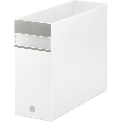 ＦＶ　ボックスファイル（透明）　透明画像