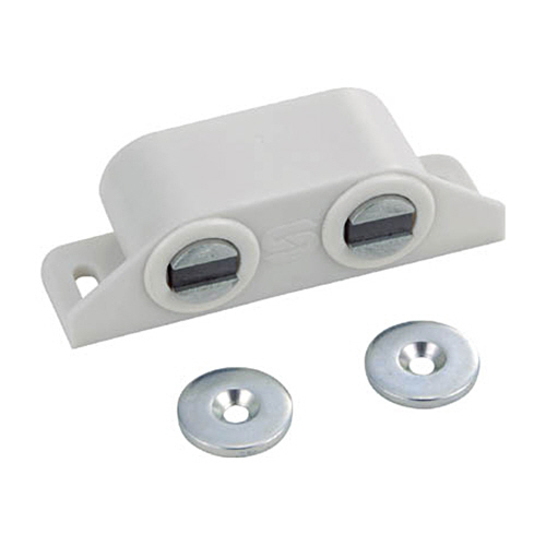 ﾏｸﾞﾈｯﾄｷｬｯﾁ ﾅｲﾛﾝ製 横型 1個画像