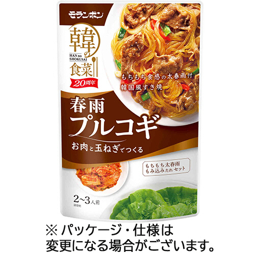韓の食菜 春雨ﾌﾟﾙｺｷﾞ 150g 1個画像