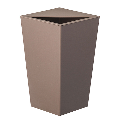 ﾕﾆｰﾄﾞ ｶｸｽ 角型 S-28 5.5L ﾌﾞﾗｳﾝ 1個画像