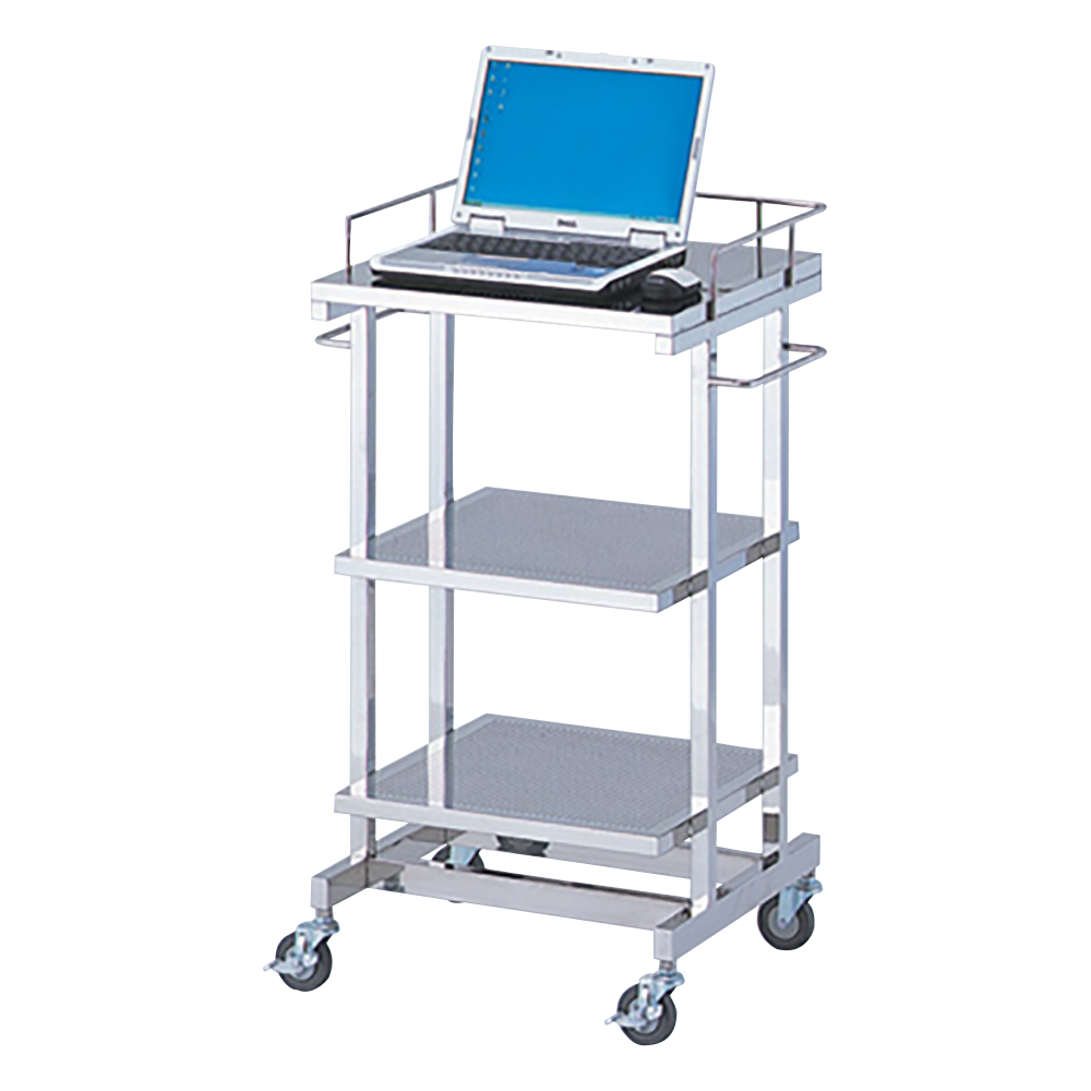 パソコンカート画像