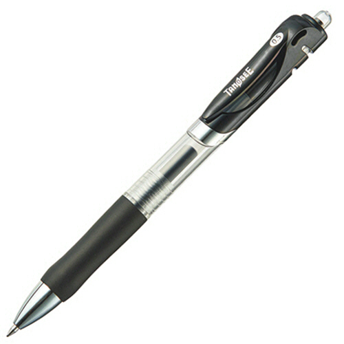 ﾉｯｸ式ｹﾞﾙｲﾝｸﾎﾞｰﾙﾍﾟﾝ 0.5mm 黒 1本