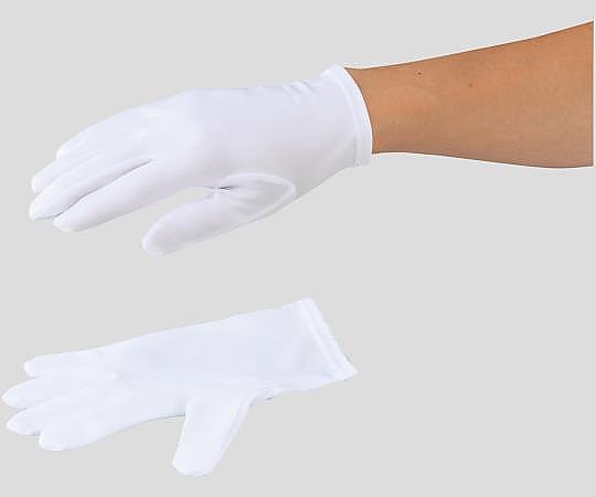 アズピュア　防塵手袋　ウーリーナイロン　L　12双入画像