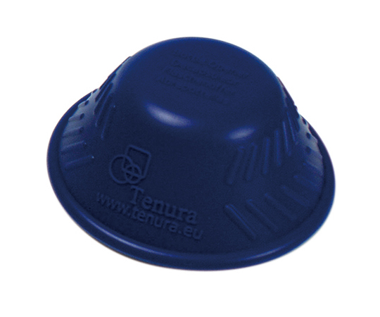 瓶オープナー　ボトル用　青画像