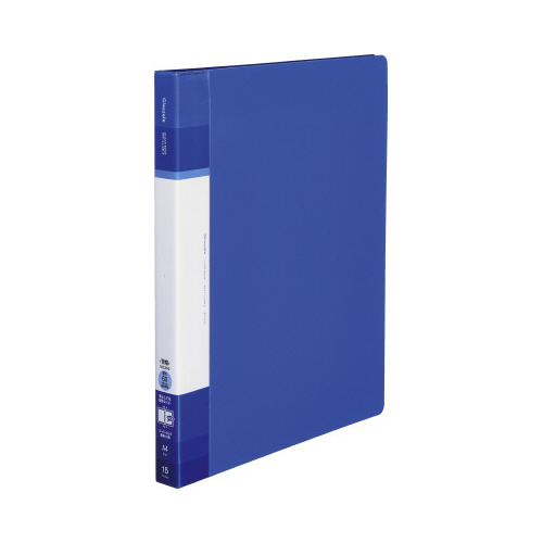 ＜グラッセル＞替紙・１５枚（最大６０枚）・青画像