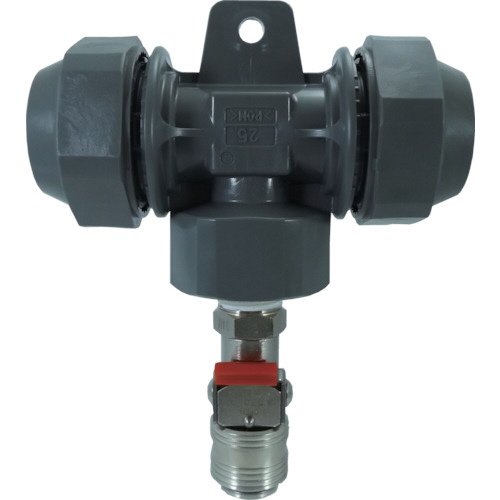 配管ｼｽﾃﾑﾒｽﾁｰｽﾞMFXP付(25A) 1個画像