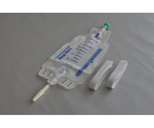 レッグバッグ500mL（DIBキャップライト） 3セット入 400303画像