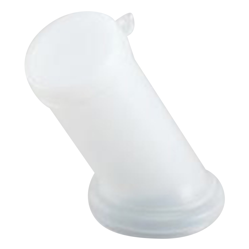 金属缶用ポリ差し口 口長 40mm画像