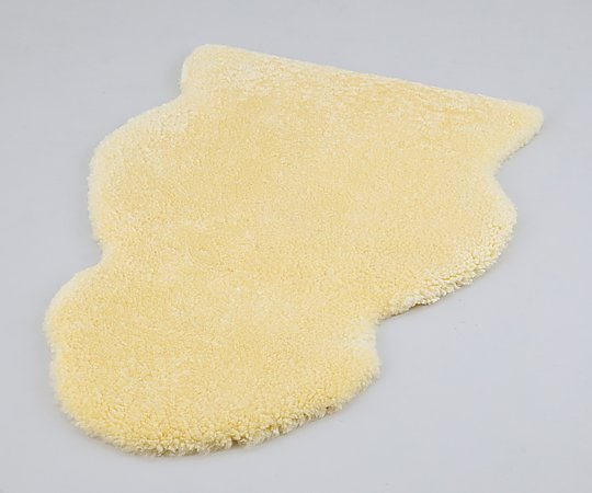 ムートン(シルバラード)ベッドパッド