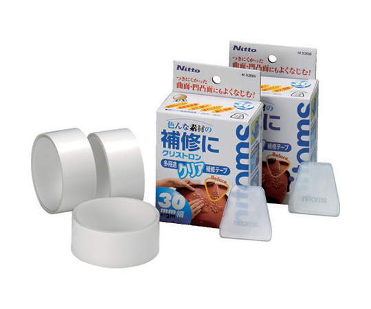 クリストロン多用途クリア補修テープ30mm画像