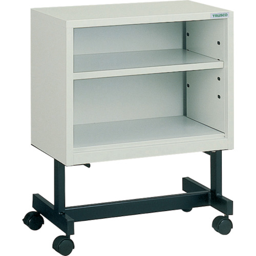 収納ｹｰｽ ｷｬｽﾀｰ付 ｵｰﾌﾟﾝ型 1台画像