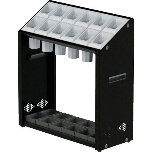 コンドル　傘立て　アンブラーオクトＮ　Ｎ－１２　ライトグレー画像