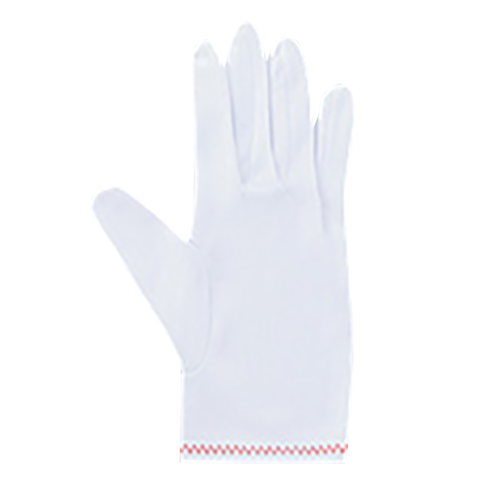 品質管理手袋（ナイロンダブル）　L　10双入画像