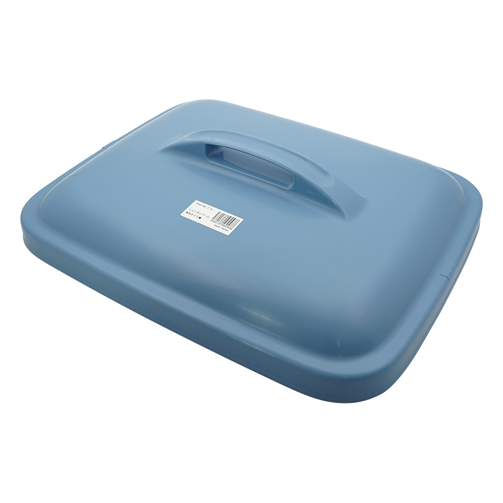 エコポリペール角型　フタ画像