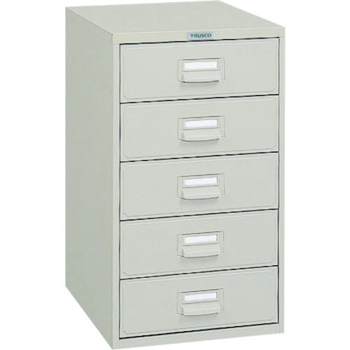 ﾚﾀｰｹｰｽ A4型 深型5段 1台画像