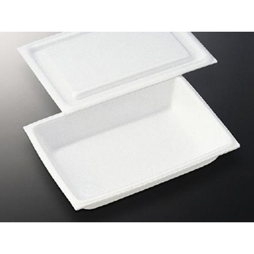 中央化学 弁当容器 重ね折 A 共付 発泡 セット画像