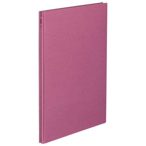 ｶﾞﾊﾞｯﾄﾌｧｲﾙ(NEOS) A4ﾀﾃ 1000枚収容 背幅14-114mm ﾜｲﾝﾚｯﾄﾞ 1冊画像