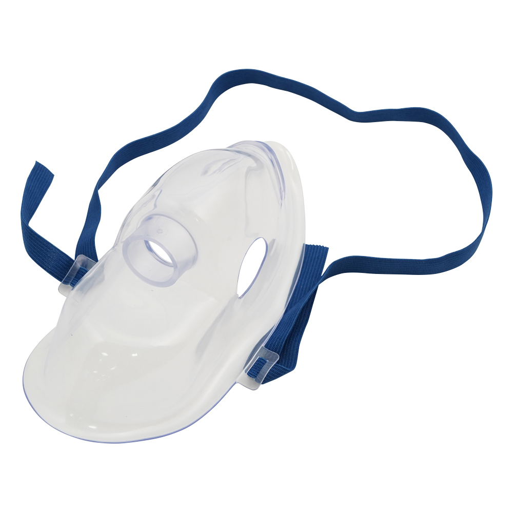 メッシュ式ネブライザ用吸入マスク　L画像