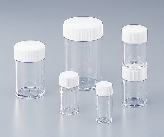 PSスクリュー管瓶 25mL 100本入画像