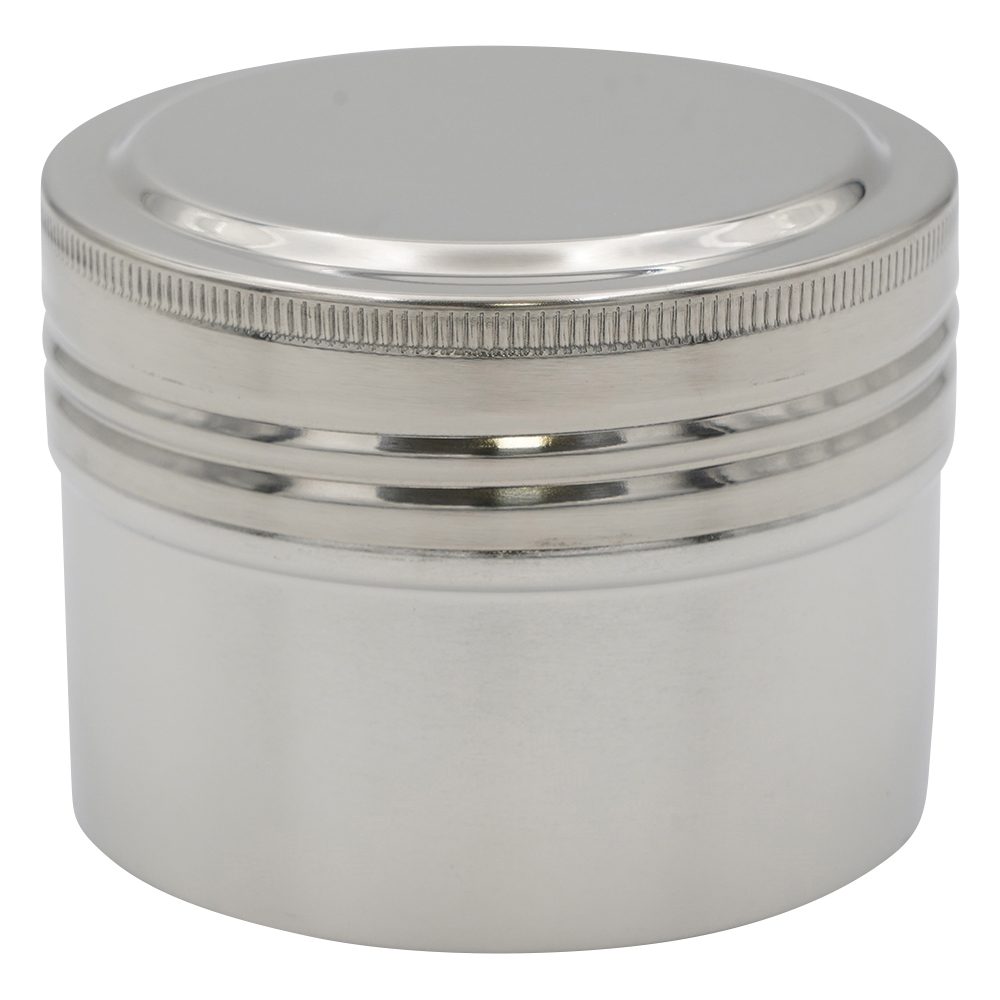 ステン保存容器　浅型　110mL　(SUS304)画像