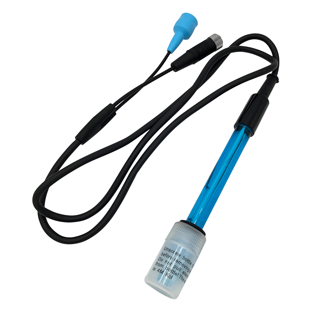 防水ポータブルマルチ水質ロガー交換用PH電極画像