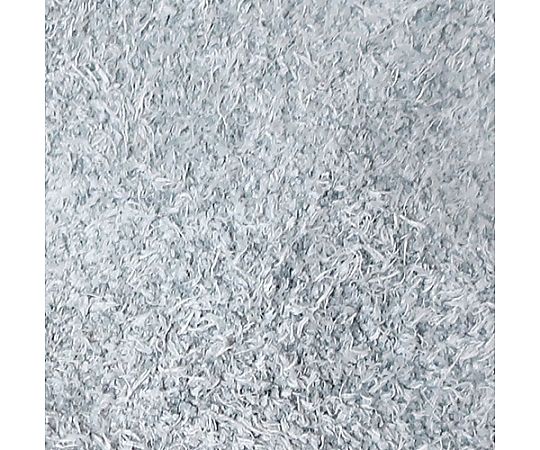 [L] 230mm 手袋(牛床革) 厚手の革で作られた手袋が広げられ、手首部分が確認できる状態