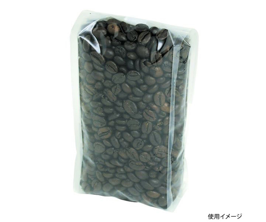 コーヒー用袋 ブレスパック200g 透明 2000枚