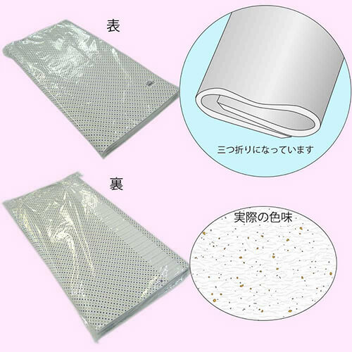 ギフトボックスのラッピングに！和柄の包装紙