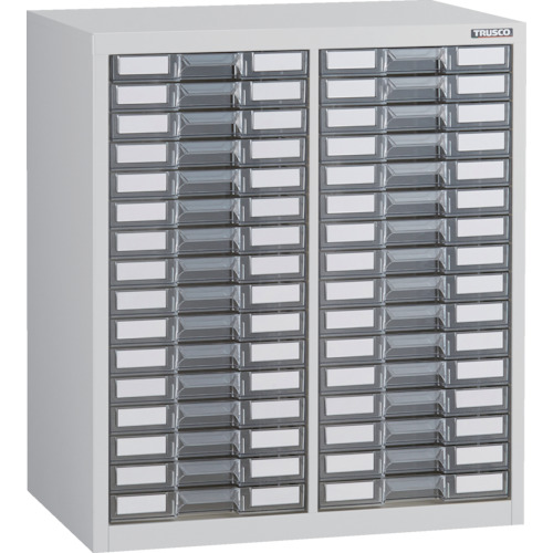 ｶﾀﾛｸﾞｹｰｽ 深型2列8段 W 600×400×H700 1台画像