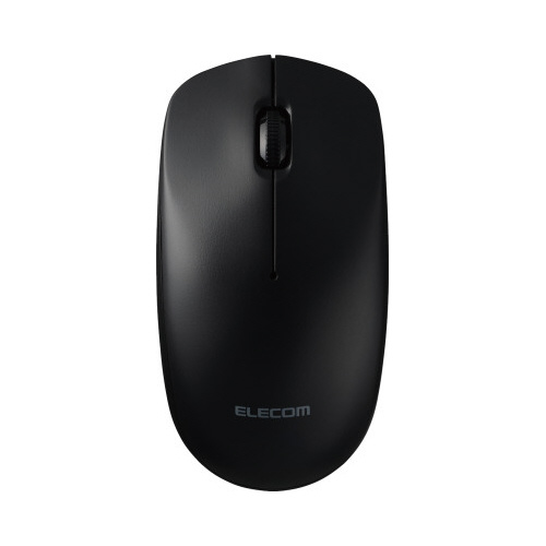 シンプルマウス　Ｂｌｕｅｔｏｏｔｈ　３ボタン　黒