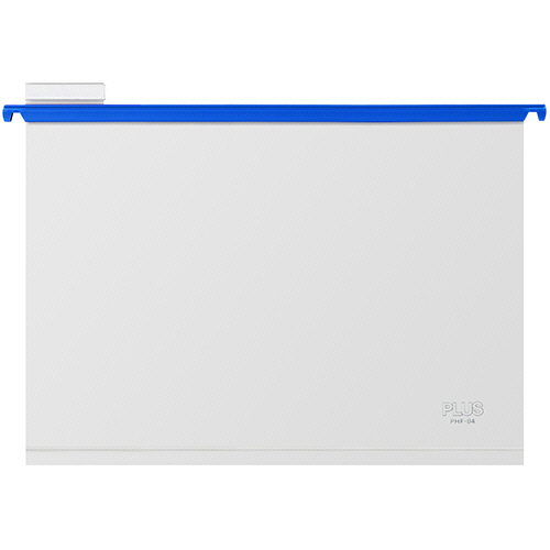 P.P.ﾊﾝｶﾞｰﾌｫﾙﾀﾞｰ B4 ﾌﾞﾙｰ 1ｾｯﾄ(10冊)画像