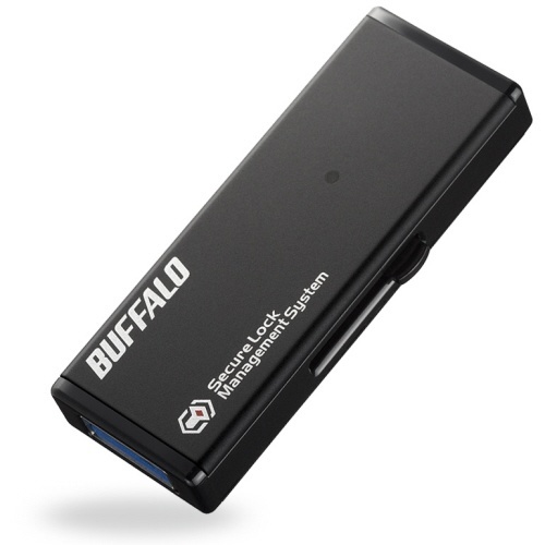 ﾊｰﾄﾞｳｪｱ暗号化機能 USB3.0 ｾｷｭﾘﾃｨｰUSBﾒﾓﾘｰ 16GB 1個画像