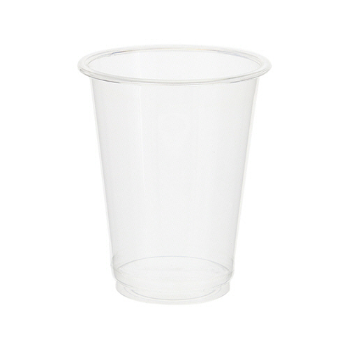 透明ｶｯﾌﾟ A-PET 12ｵﾝｽ 口径85mm 1ｾｯﾄ(1000個:50個×20ﾊﾟｯｸ)画像