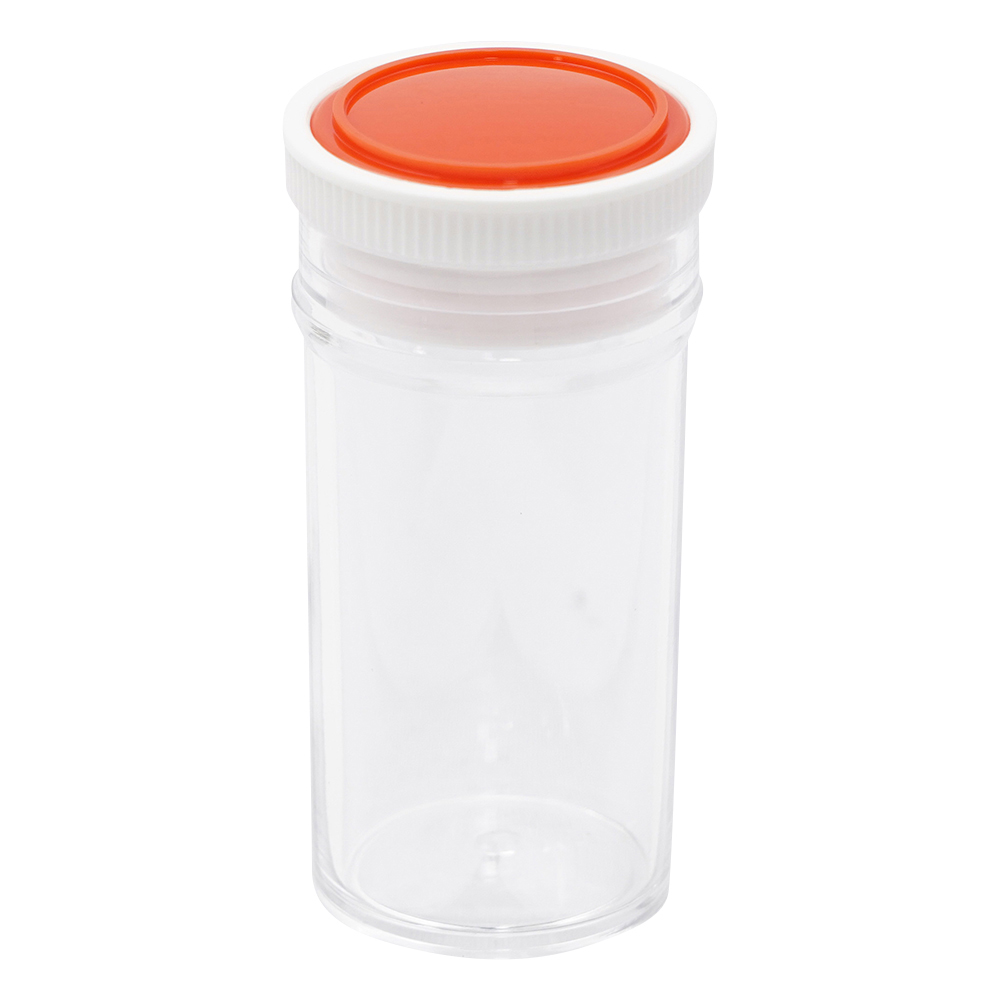 ラボランスチロール棒瓶 25mL 100＋10本入