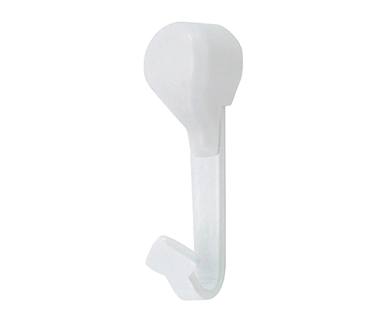 クロックフック　ホワイト画像